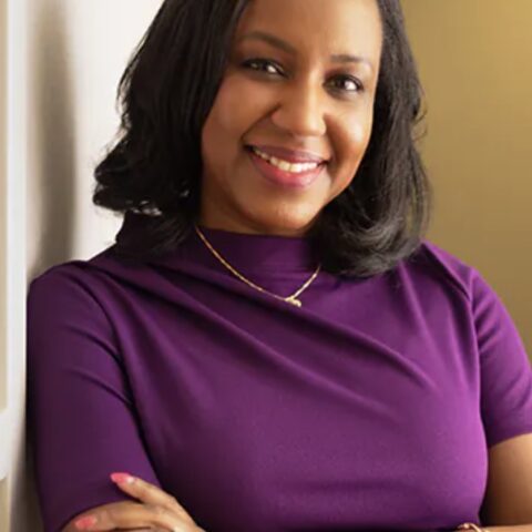 Dr Keisha Dennard-Hall